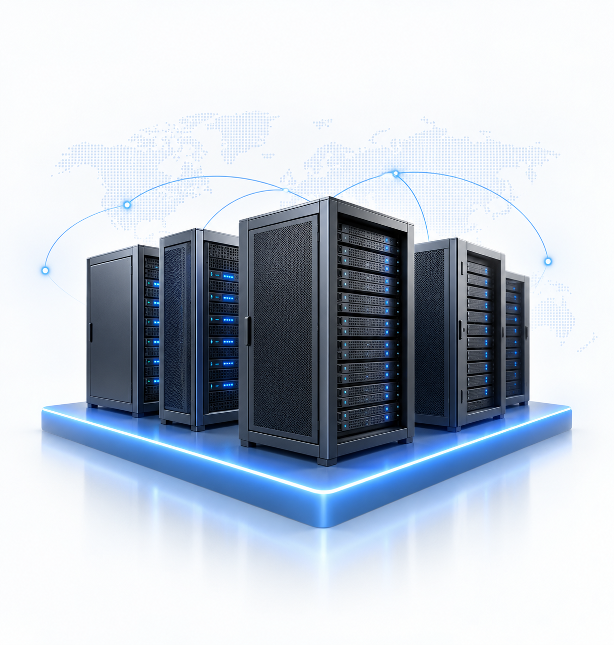Data center infrastructure