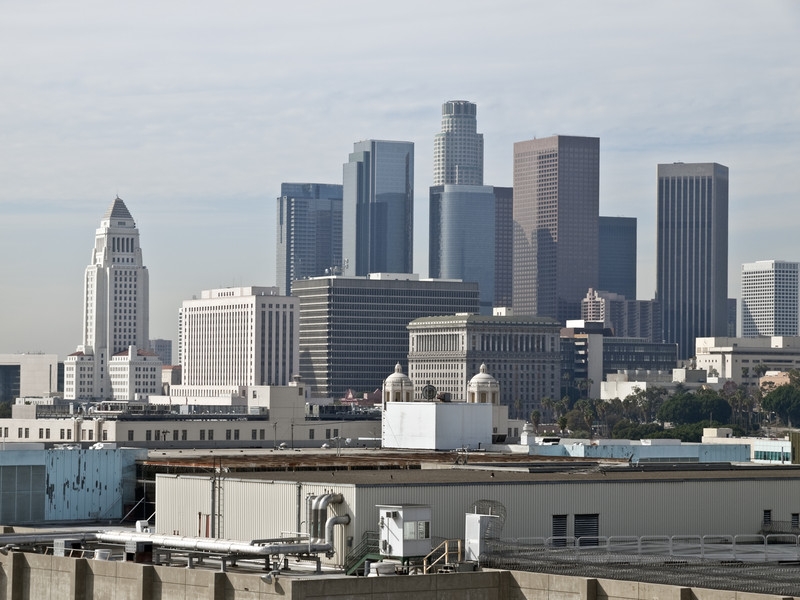 unmanaged colocation services in los angeles