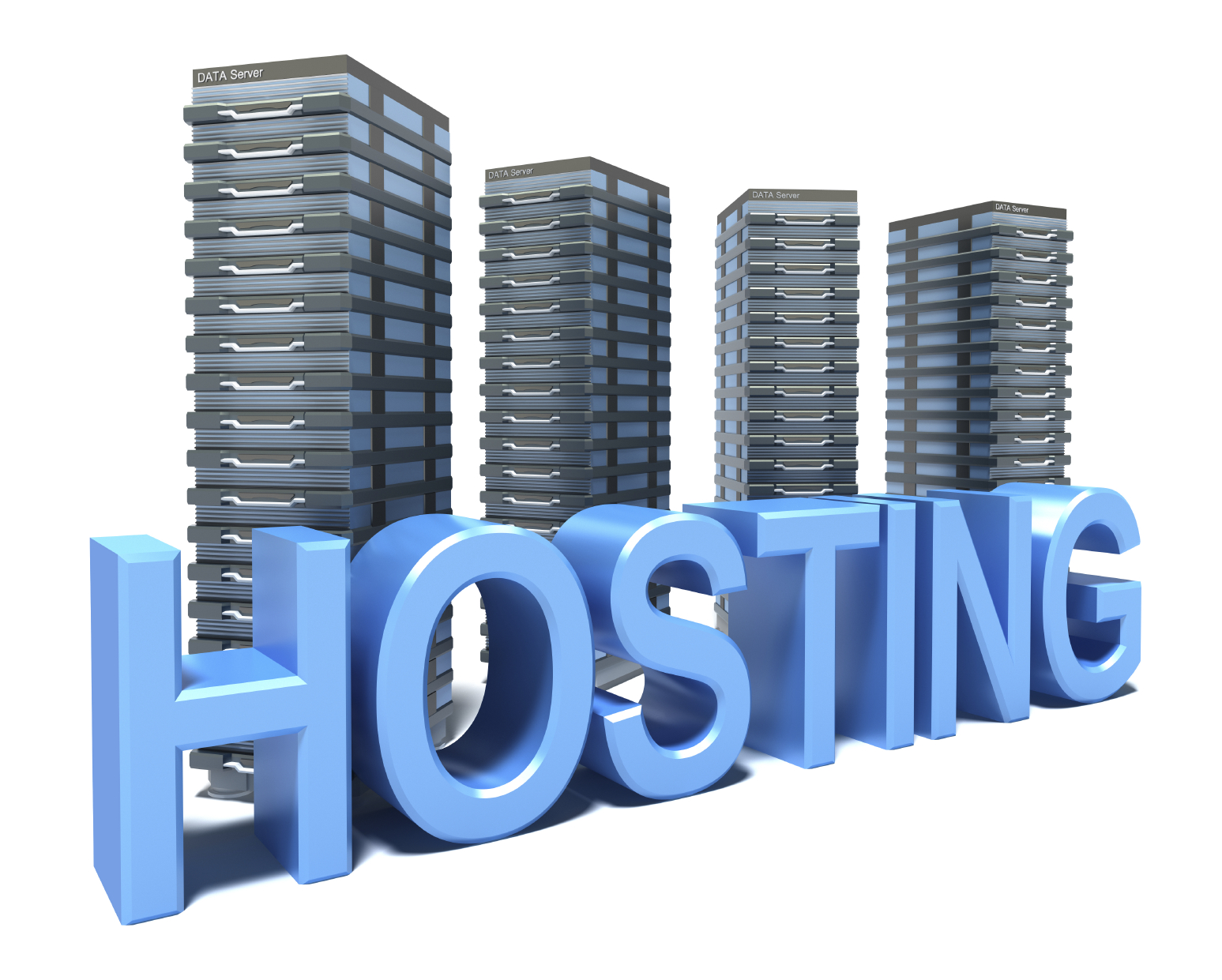 Is web hosting