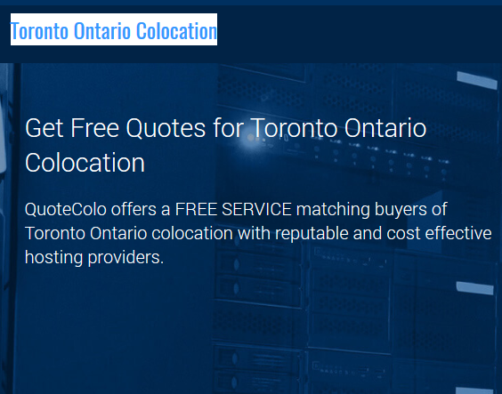 Toronto-Ontario-canada-mining-colocation