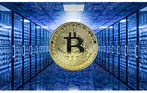Bitcoin mining hosting