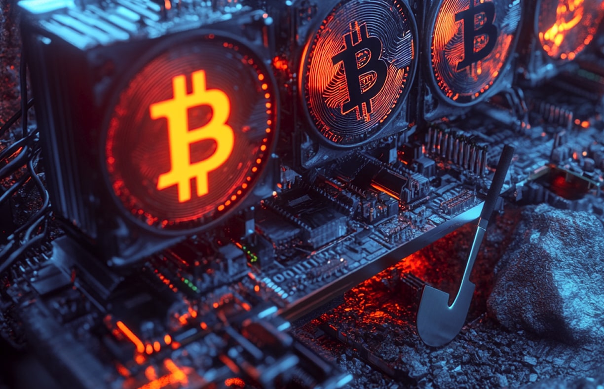 Crypto Mining Farms for sales - 20+ US properties with prices