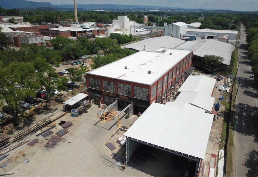 Tulsa Crypto Mining Farm