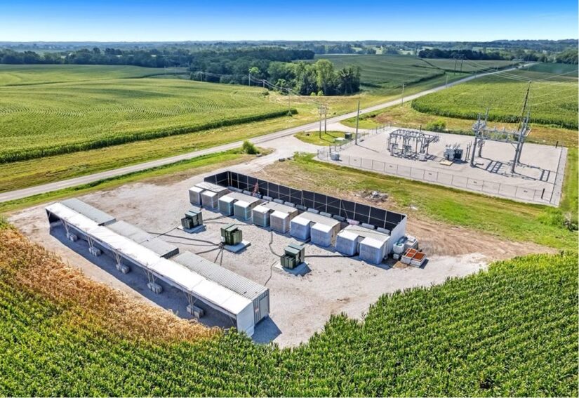 Kansas Crypto Mining Farm