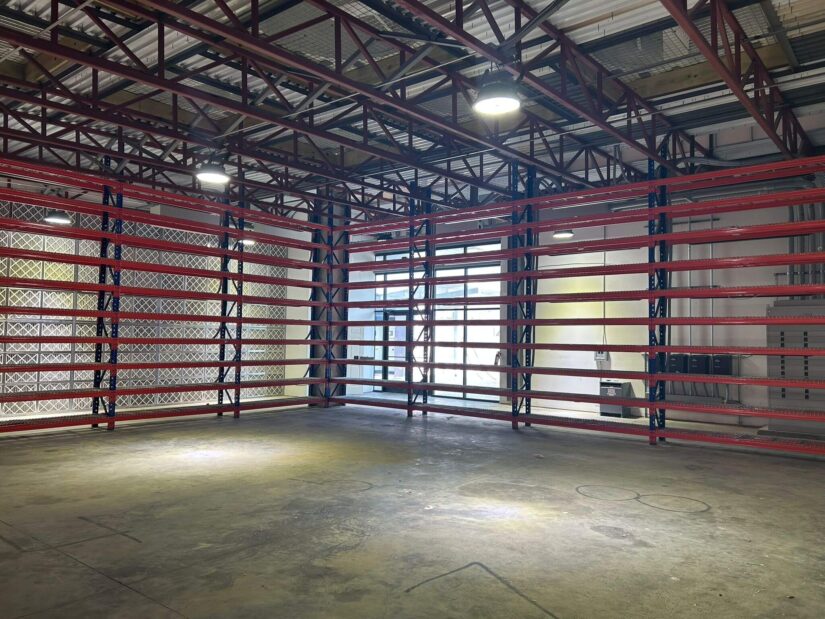 Houston Crypto Mining Farm