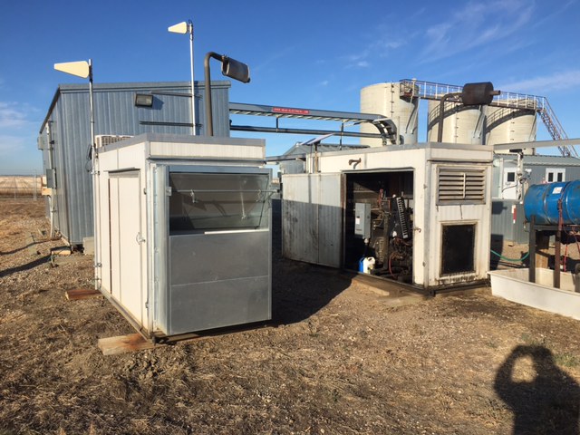 Albert Natural Gas Crypto Mining Farm Medium