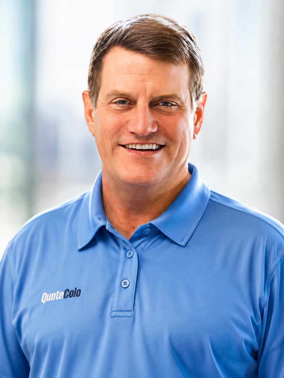 Bob Spiegel, CEO at QuoteColo