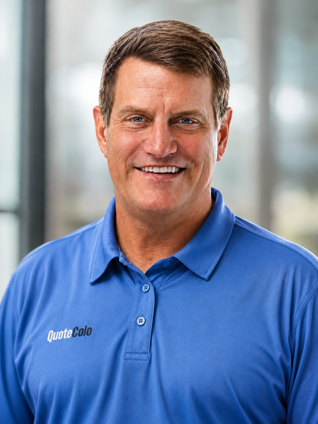 Bob Spiegel, CEO at QuoteColo