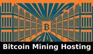 bitcoin mining hosting farm