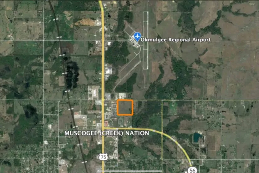 Okmulgee, OK Mining Farm for Sale